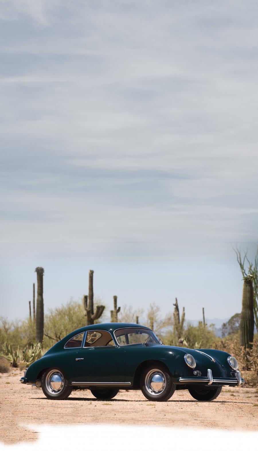 Porsche 356A Coupe '1956